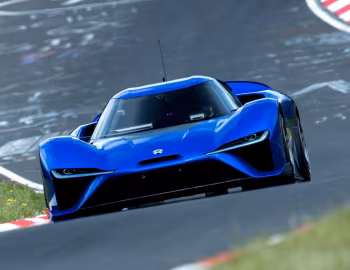 NIO EP9 '2017