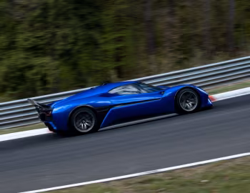 NIO EP9 '2017
