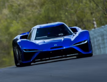 NIO EP9 '2017