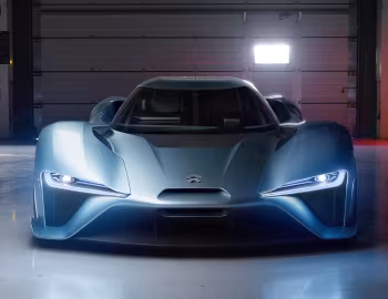 NIO EP9 '2017