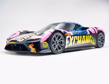 NIO EP9 by Ornamental Conifer '2022