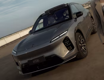 NIO ES6 '2025–н.в.
