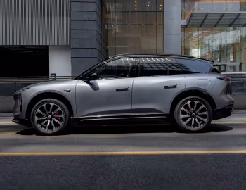 NIO ES6 '2025–н.в.