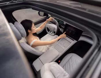 Торпедо NIO ES6 '2025–н.в.