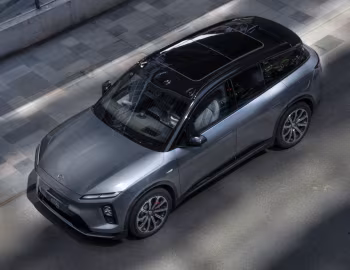 NIO ES6 '2025–н.в.