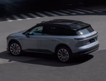 NIO ES6 '2025–н.в.