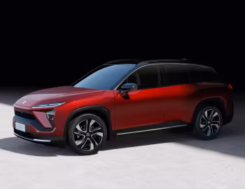NIO ES6 '2019–23