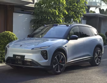 NIO ES6 '2023–25