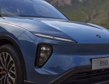 NIO ES6 '2023–25