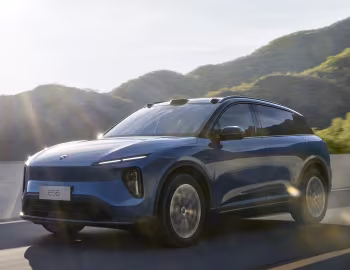 NIO ES6 '2023–25