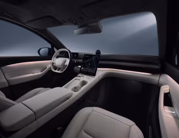 Интерьер NIO ES6 '2023–25