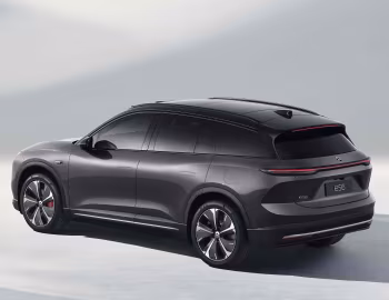 NIO ES6 '2023–25