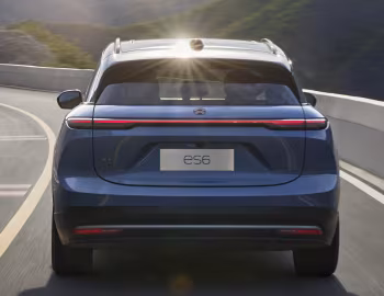 NIO ES6 '2023–25