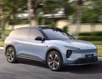 NIO ES6 '2023–25