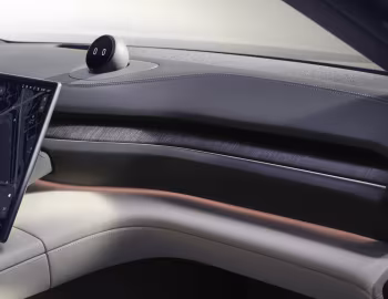 Интерьер NIO ES6 '2023–25