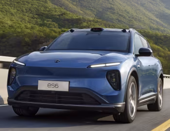 NIO ES6 '2023–25