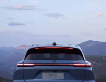 NIO ES6 '2023–25