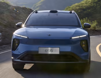 NIO ES6 '2023–25