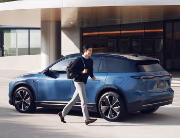 NIO ES6 '2023–25