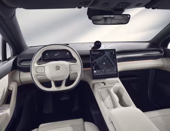 Торпедо NIO ES6 '2023–25
