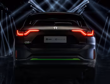 NIO ES6 "Night Explorer" '08.2019