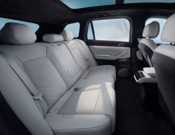 Interior NIO ES7 '2022–25