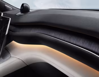 Interior NIO ES7 '2022–25