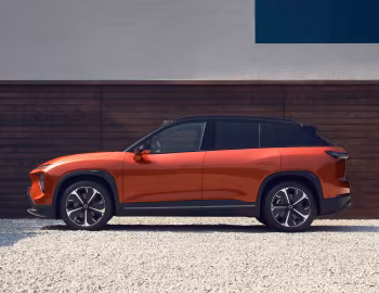 NIO ES7 '2022–25