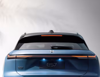 NIO ES7 '2022–25