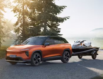 NIO ES7 '2022–25