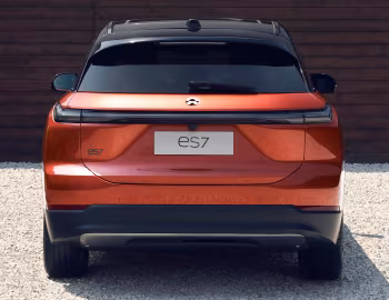 NIO ES7 '2022–25