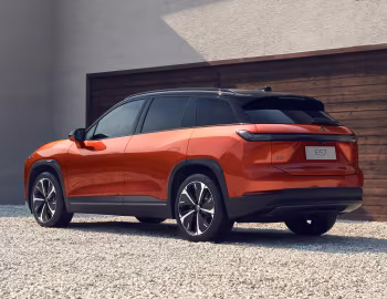 NIO ES7 '2022–25