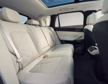 Interior NIO ES7 '2022–25
