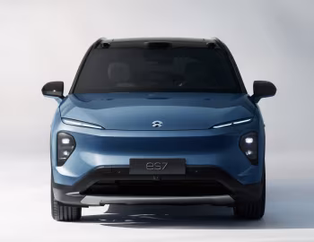 NIO ES7 '2022–25