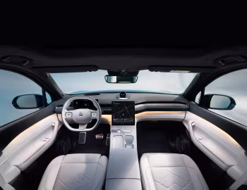 Front Panel NIO ES7 '2022–25