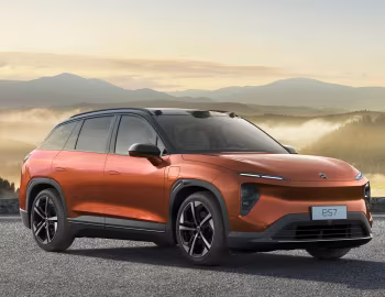 NIO ES7 '2022–25