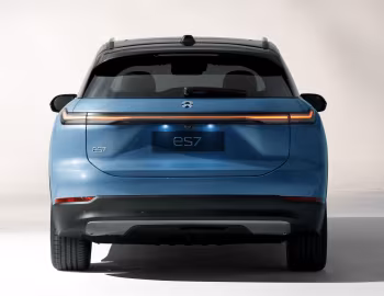 NIO ES7 '2022–25