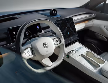 Interior NIO ES7 '2022–25