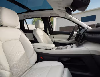 Interior NIO ES7 '2022–25