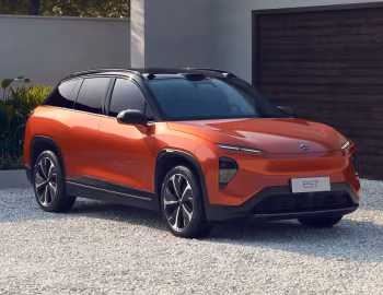 NIO ES7 '2022–25