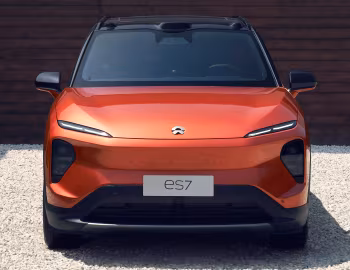 NIO ES7 '2022–25