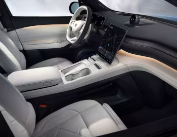 Interior NIO ES7 '2022–25