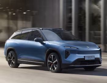 NIO ES7 '2022–25