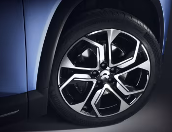 NIO ES8 Founders Edition '2018