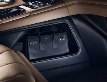 Интерьер NIO ES8 Founders Edition '2018
