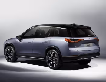 NIO ES8 '04.2017