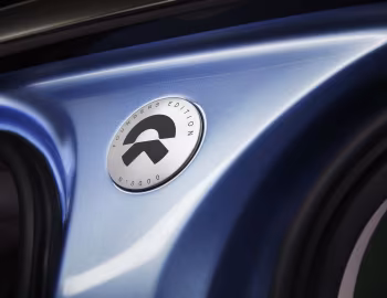 NIO ES8 Founders Edition '2018