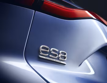 NIO ES8 Founders Edition '2018