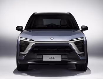 NIO ES8 '04.2017