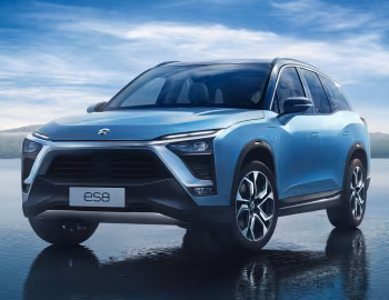 NIO ES8 '2018–22